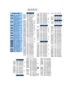 聯邦集團