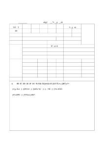 碧曼訂美發求職申請表