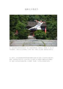 道和天下看武当