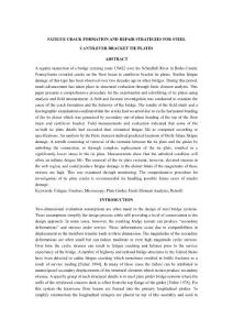 橋梁懸臂撐架裂縫產生的原因(英文文獻——美國土木工程網)