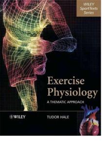 Exercise Physiology1
