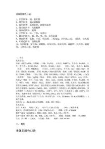 高中化学必看