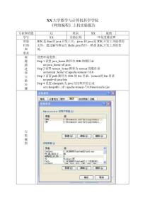 JAVA环境变量设置