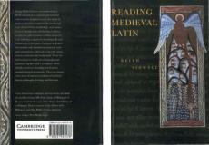 Sidwell - Reading Medieval Latin