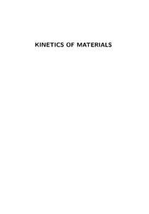Kinetics of Materials麻省理工材料学院的研究生教材 part 0001