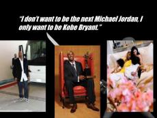 科比英文演講ppt