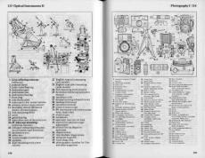 The Oxford-Duden Pictorial English Dictionary（3）