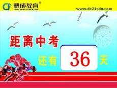 2013中考信息会历史课件