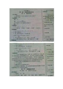 全效学习同步学练测课时作业科学九年级上常见的盐答案