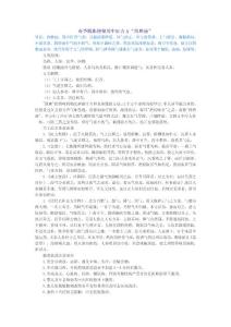 春季腹胀便秘用中医古方“四磨汤”