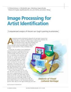 圖像感知 以及藝術(shù)過(guò)程