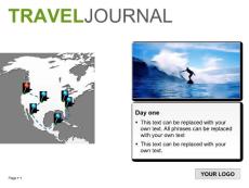 Presentaionload 精美相冊(cè)模板（1）