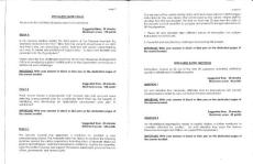 聯合國青年專業人員考試樣題 Administration_2011