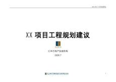 上海奉賢地產(chǎn)項目整合定位策略_匯豐行_40頁_2009年7月