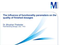 15.輔料功能性指標對制劑質量的影響_默克