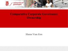 Comparative CG lecture 2 ownership