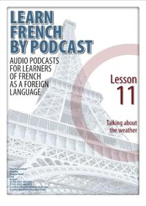 LFBP 11-20  of 84 Learn French By Podcast 法语