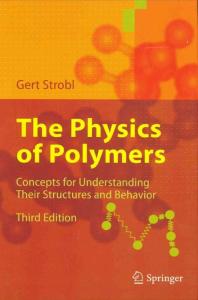 The Physics of Polymers