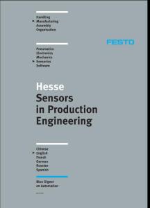 Festo Hesse Sensors in Production Engineering