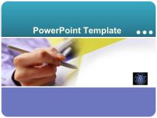 經典辦公ppt模板1