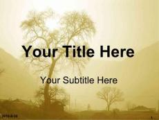 經典辦公ppt模板3