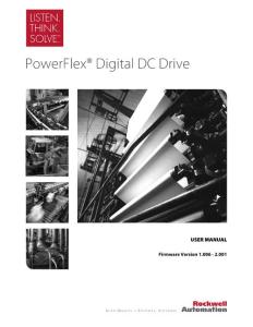 PowerFlex700DC