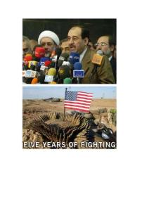 七年伊拉克戰(zhàn)爭(zhēng)23個(gè)震撼瞬間