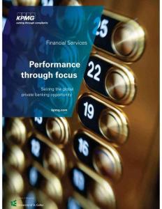 2012-Private-Banking-Study-Performance-through-focus