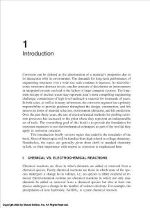 腐蝕電化學(xué)測試技術(shù)（英文版）