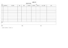 采購(gòu)價(jià)位比較表