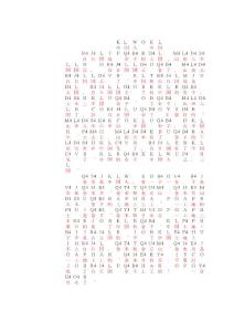 一級簡碼和鍵名漢字文章