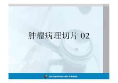 肿瘤病理切片图片库