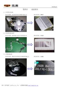 第四章 底盤部分