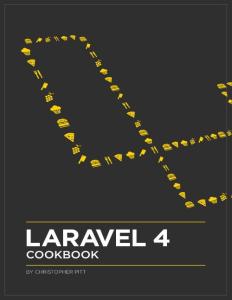 Laravel4教程 免费试读部分