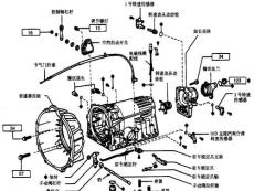 自動(dòng)變速器電子教案15A341E圖解