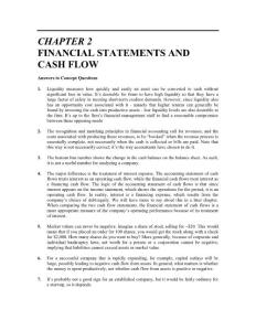 Corporate Finance Core Principles and Applications 3rd_edition_student+Solutions+Chp+2