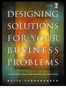 designing solutions for your business problems