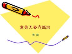 素美天姿內(nèi)部美導(dǎo)培訓(xùn)
