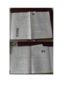 2014年吉林省中考英語試卷（掃描及答案）