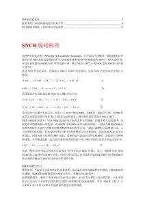 SNCR脱硝过程反应机理研究【精华】5