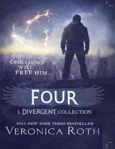 Four_ __A Divergent - Veronica Roth