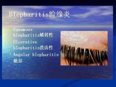 第三章、眼瞼病1