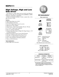 NCP5111-D