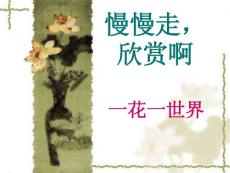 北师大版《听听那冷雨》3【初中语文课件】