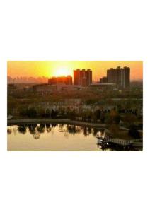 天津科技大学校园景001
