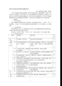 论文：2009年海南高考地理试题评析3