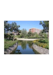 天津科技大学校园风景054
