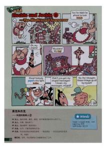 heckle and jeckle-the misdirected scarecrow