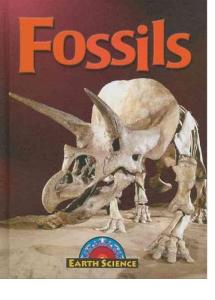 原版儿童读物 Fossils (Science Matters)