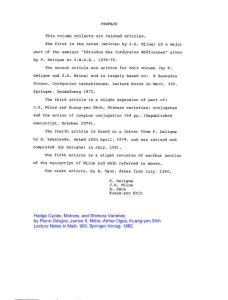 HodgeCycles Motives andShimuraVarieties